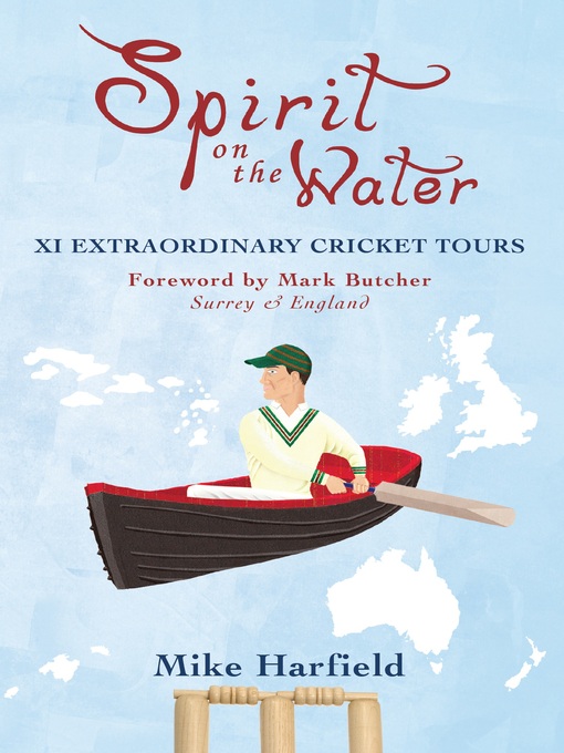 Title details for Spirit On the Water by Mike Harfield - Available